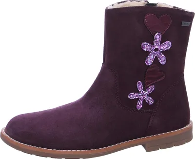 Produktbild von Lurchi Famosa Tex Winterstiefel Violett