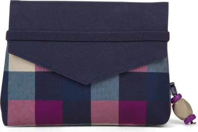 Image de satch trousse de toilette Klatsch Berry Carry pourpre