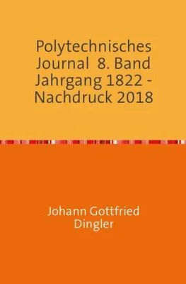 Produktbild von Polytechnisches Journal