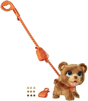 Image de FurReal Poop-A-Lots Bear Interactief Dier