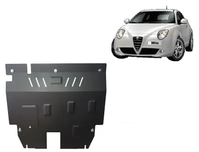 Produktbild von Unterfahrschutz für Motor der Marke Alfa Romeo Mito