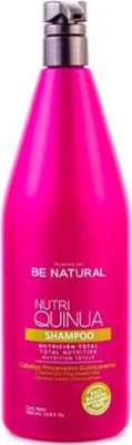 Produktbild von Be Natural Nutri Quinoa Shampoo 1 L
