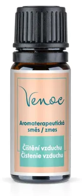 Produktbild von Aromatherapeutische Mischung aus ätherischen Ölen „Luftreinigung“ von Venoc, 10 ml