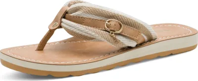 Produktbild von Tamaris Zehensteg Beige in Gr. 39