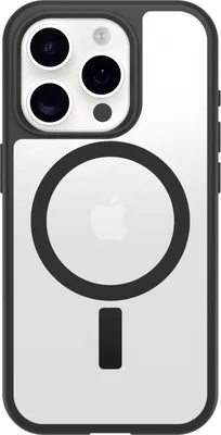 Obrázok produktu pre OtterBox React MagSafe Apple iPhone 16 Pro - číry/čierny