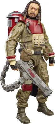 Produktbild von Hasbro Star Wars Rogue One Black Series Actionfigur 2021 Baze Malbus 15 cm HASF2898