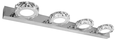 Immagine prodotto di Applique Toolight App1940-4W Cromo
