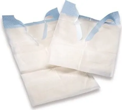 Produktbild von TENA Bib M/L,37x68cm (6x150Stk),