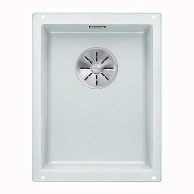 Obrázek produktu pro Granitový dřez Blanco SUBLINE 320-U 460 x 350 mm bílá 523410