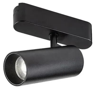 Productafbeelding van Rabalux 70115 Stroomrailspot LiTrack Spot05N LED 10, aluminium, kunststof, zwart