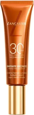 Obrázek produktu pro Lancaster - Infinite Bronze Tinted Protection SPF30 - Tónující krém s UV ochranou 50 ml