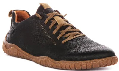 Productafbeelding van JOSEF SEIBEL Wallace 04 | Herenhalfschoen | Blauw