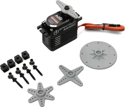 Produktbild von Spektrum servo A6350 61.4kg.cm 0.095s/60° BL HV