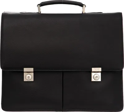Produktbild von PICARD Aktentasche Umhängetasche Aberdeen Office Bag Black schwarz