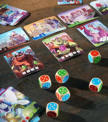 Obrázok produktu pre HABA King of Dice