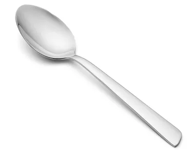 Dessertlöffel Edelstahl 18/10 180 mm silber spülmaschinengeeignet