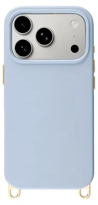 Obrázek produktu pro Selencia SH00097733, Obal, Apple, Apple iPhone 17 Pro, 16 cm (6.3"), Modrá