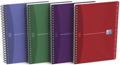 Produktbild von Famanu Registerbuch DIN A5 mit alphabetischem Register - geliniert