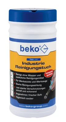 Produktbild von beko TecLine Industrie-Reinigungstuch 299 83 80
