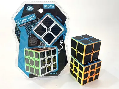 Image de Puzzle « 2 cubes magiques » - ADAR