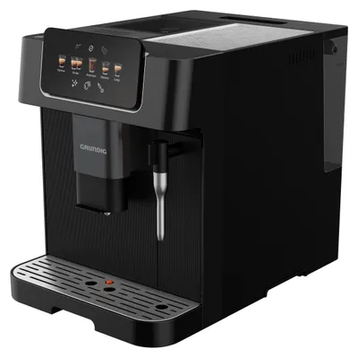 Produktbild von GRUNDIG KVA 6230 Kaffeevollautomat – Exzellenter Kaffeegenuss für Zuhause