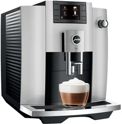 Produktbild von Jura E6 ECS platin