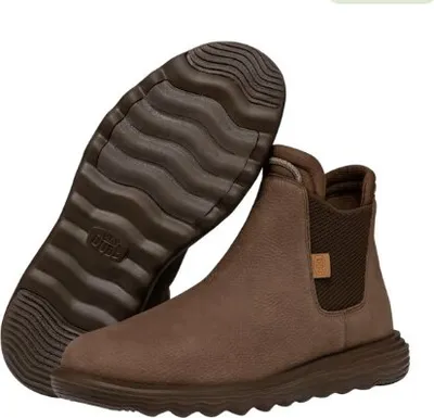 Produktbild von hey dude BRANSON BOOT M CRAFT LEATHER  olive 48