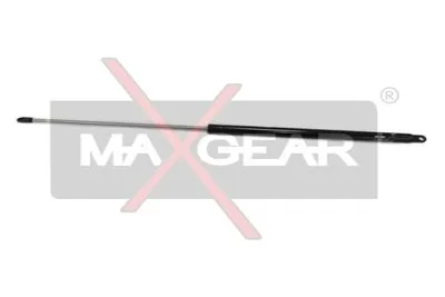 Produktbild von MAXGEAR Gasfeder Motorhaubendämpfer 668mm für AUDI 80 Limousine (8C2, B4) 375N 12-0057