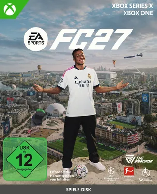 Produktbild von Electronic Arts FC 27 XBXSX