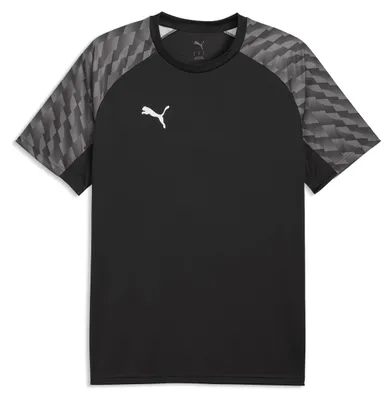 Produktbild von Herren-T-Shirt PUMA TEAMLIGA26 JERSEY 659721_03 PUMA SCHWARZ/PUMA WEIß Größe: XL