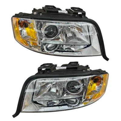 Obrázek produktu pro originální haloge světlomety Audi (verze pro USA pro Audi A6 4B)