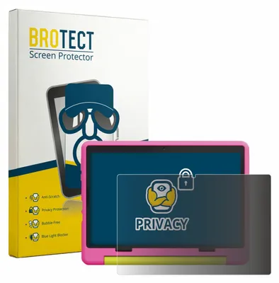 Produktbild von BROTECT Sichtschutzfolie für Ainmel 1028 10.1" Anti-Spy Privacy Sichtschutz Blickschutz Folie Blaulicht-Schutz