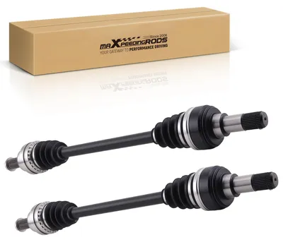 Produktbild von Antriebswelle Gelenkwelle for BMW X5 E70 F15 X6 E71 F16 hinten LINKS&RECHTS