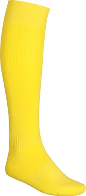 Produktbild von DERBYSTAR Stutzenstrumpf, Gr.Senior, gelb
