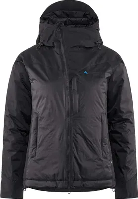 Produktbild von KlÄttermusen Bifrost Daunenjacke Schwarz M Frau Schwarz M
