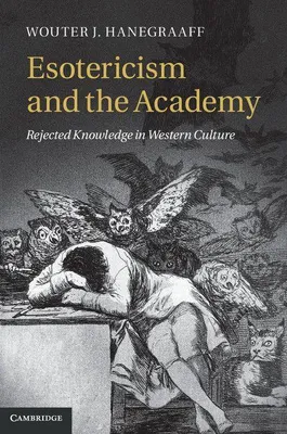 Produktbild von Esotericism and the Academy