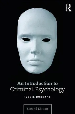 Obrázek produktu pro An Introduction to Criminal Psychology