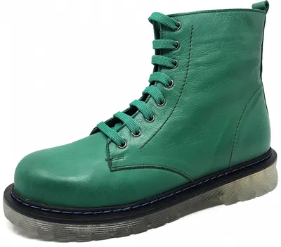Produktbild von Gemini Schnür-,Zug-u.Schnallenstiefel in grün, Gr. 41