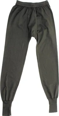 Produktbild von BW Unterhose lang nach TL oliv, 9