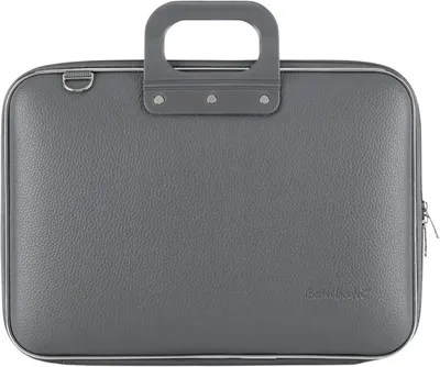 Image de Bombata Classic Laptop BAG 15" porte-documents, compartiment pour ordinateur portable, taille d'écran max. 38,1 cm, compartiment pour documents