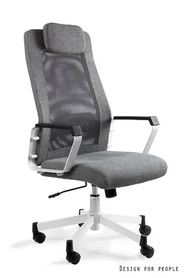 Zdjęcie produktu dla Fotel biurowy FOX szary
