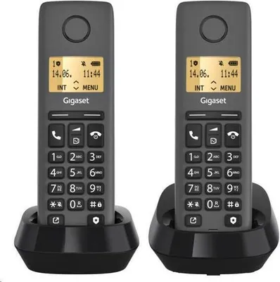 Obrázek produktu pro Gigaset DECT PURE 100 Duo