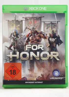 Zdjęcie produktu dla Ubisoft For Honor, Xbox One, od 17 lat