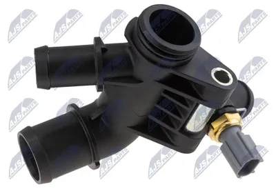 Produktbild von NTY Thermostatgehäuse CTM-FR-047 für FORD Kuga Mk2 (DM2)