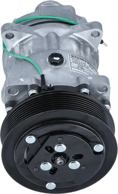 Produktbild von NRF 32753 SD7H15 Klimaanlage Klimakompressor PAG 46 für VOLVO FLC FH 16 FH 16 II FL 12 FH 12
