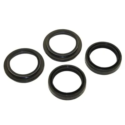 Produktbild von Gabelsimmerringe Staubkappen Set 43x54x11mm für Buell, Honda, Suzuki, Yamaha