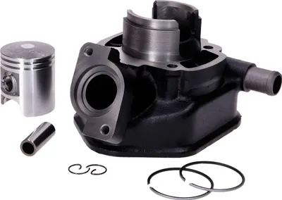 Zdjęcie produktu dla Zestaw cylindrów DMP 50cc z żeliwa szarego do Peugeot Speedfight 1/2 LC