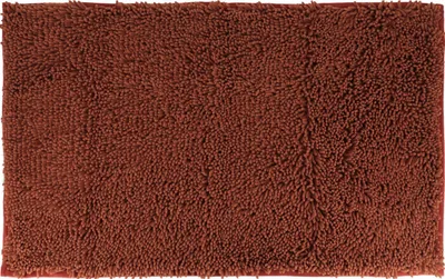 Produktbild von Tendance Badvorleger aus Mikrofaser - Hochflor - Kupfer - 50 x 80 cm