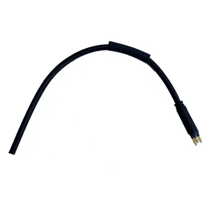 Obrázek produktu pro windmeile | Náhradní 9pólový kabel motoru pro nábojové motory windmeile nebo Bafang, 28 cm, e-kolo, elektrické, jízdní kolo, pedelec