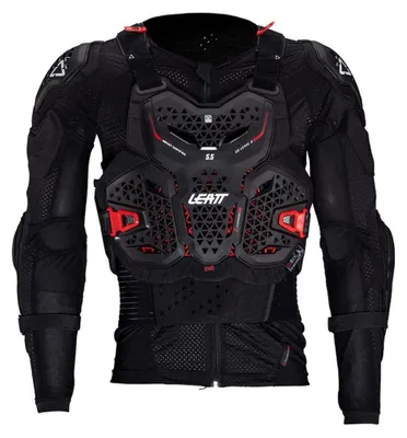 Zdjęcie produktu dla Ochraniacz ciała LEATT Body Protector 5.5 Evo, Rozmiar L (172-178cm)